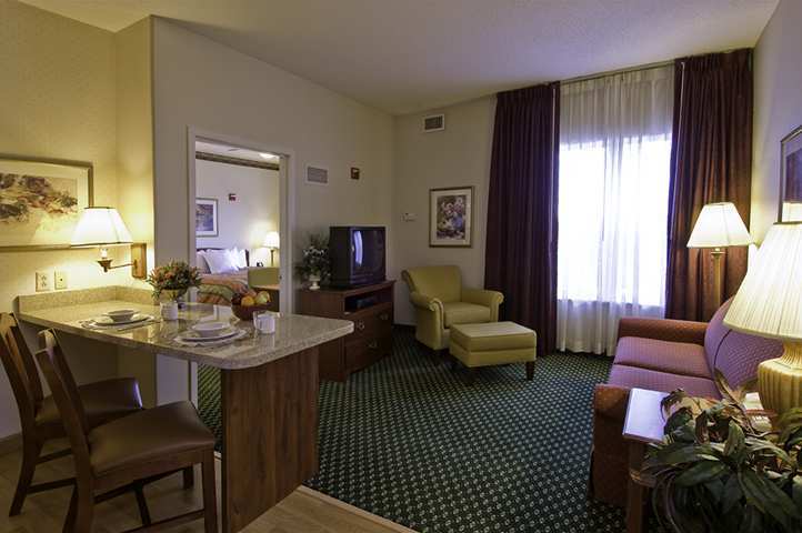 Homewood Suites Rochester-Henrietta Room photo