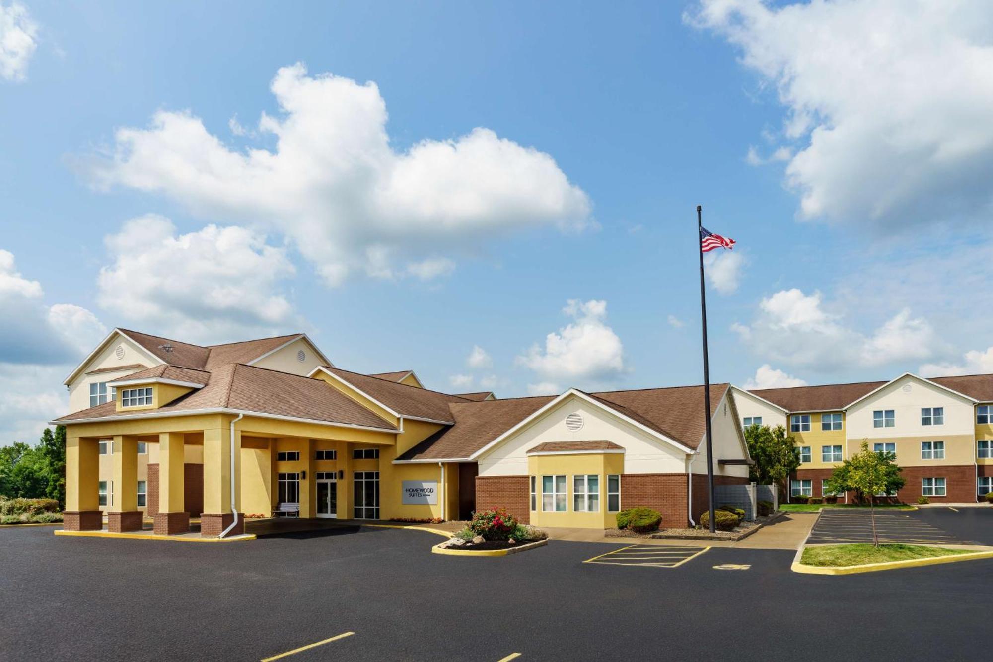 Homewood Suites Rochester-Henrietta Exterior photo