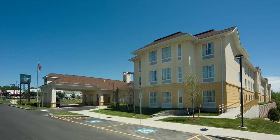 Homewood Suites Rochester-Henrietta Exterior photo